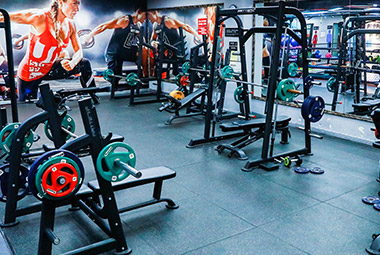 愛(ài)尚健身全城招募雙人瑜伽活動(dòng) | 三八婦女節(jié)，把愛(ài)送給您